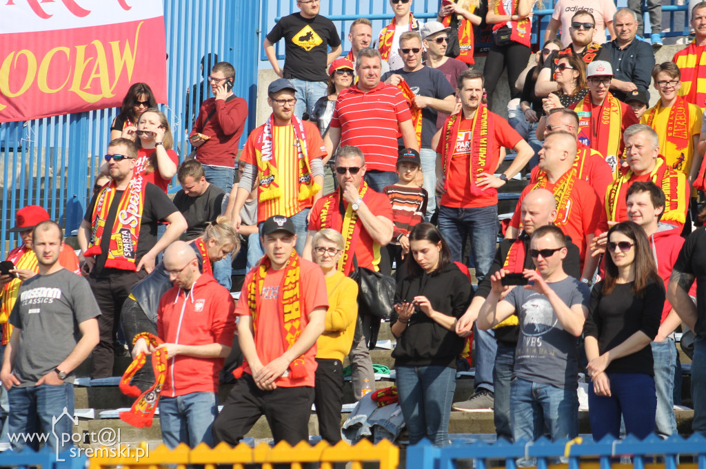 Fogo Unia Leszno - Betard Sparta Wrocław 50:40