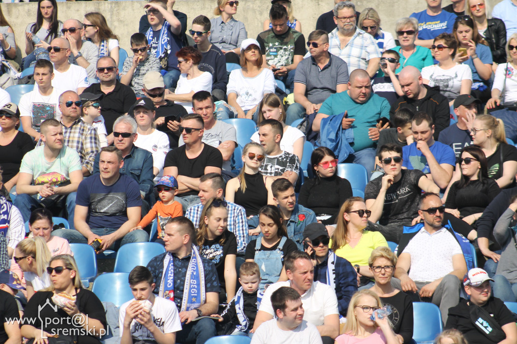 Fogo Unia Leszno - Betard Sparta Wrocław 50:40