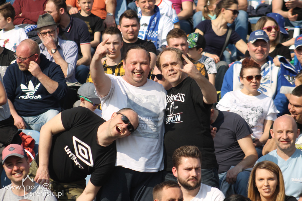 Fogo Unia Leszno - Betard Sparta Wrocław 50:40