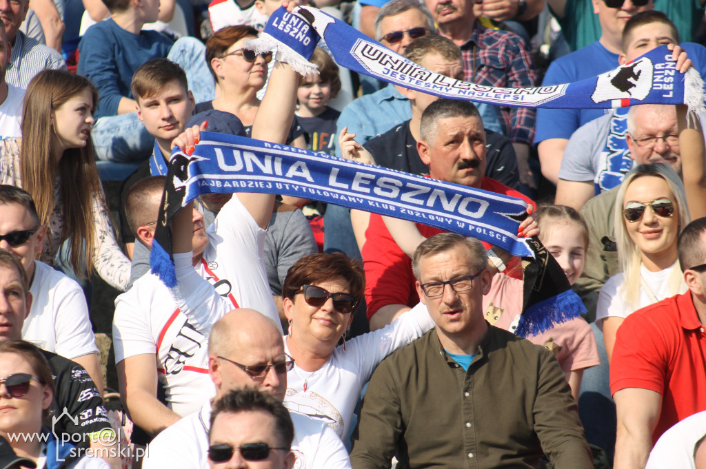 Fogo Unia Leszno - Betard Sparta Wrocław 50:40