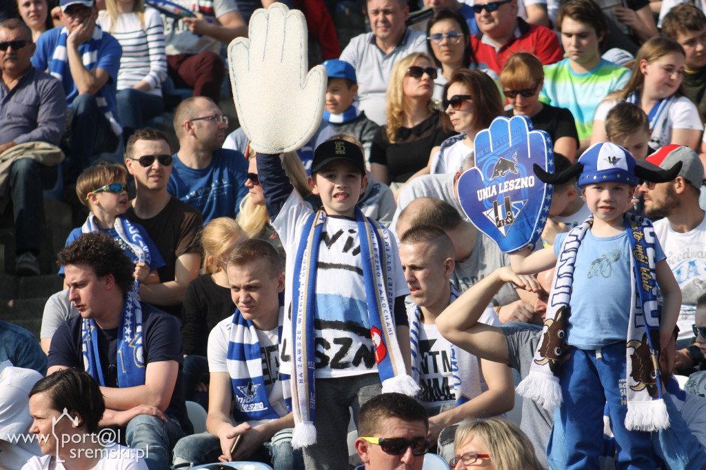 Fogo Unia Leszno - Betard Sparta Wrocław 50:40