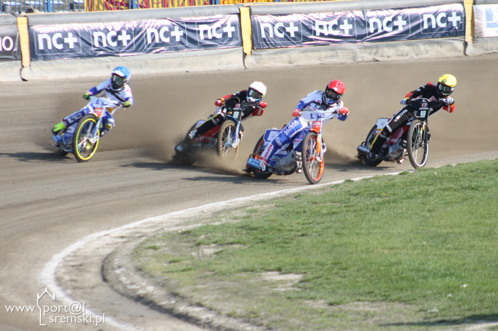 Fogo Unia Leszno - Betard Sparta Wrocław 50:40