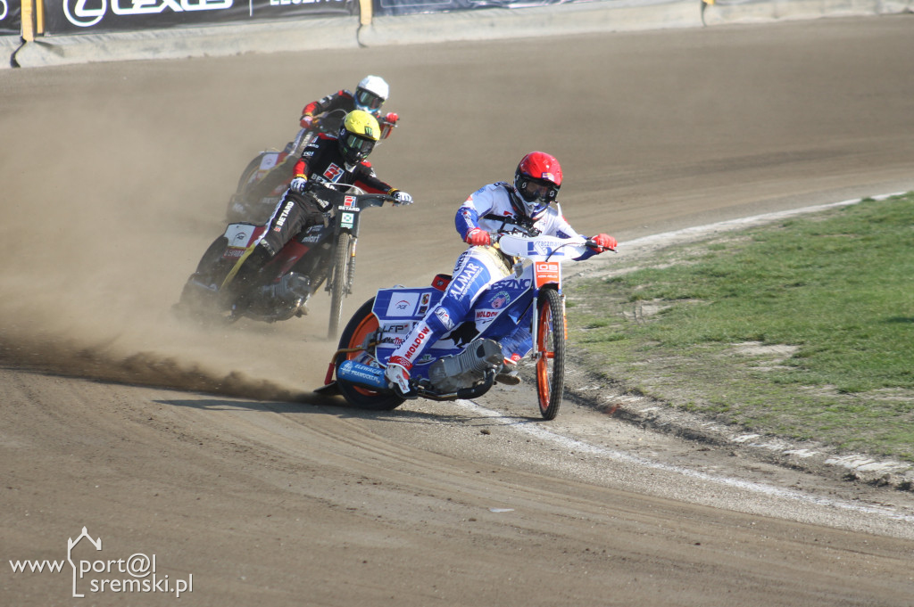 Fogo Unia Leszno - Betard Sparta Wrocław 50:40