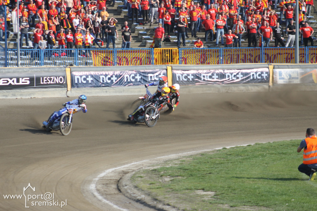 Fogo Unia Leszno - Betard Sparta Wrocław 50:40