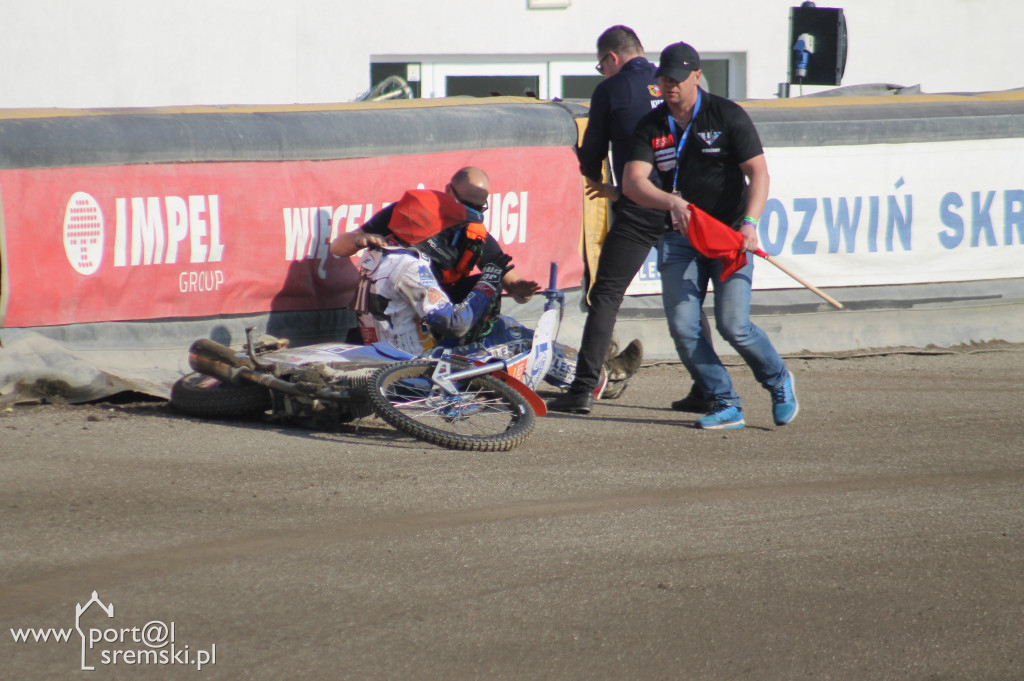 Fogo Unia Leszno - Betard Sparta Wrocław 50:40