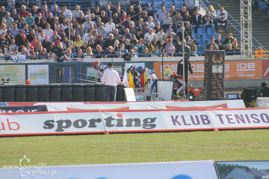 Fogo Unia Leszno - Betard Sparta Wrocław 50:40