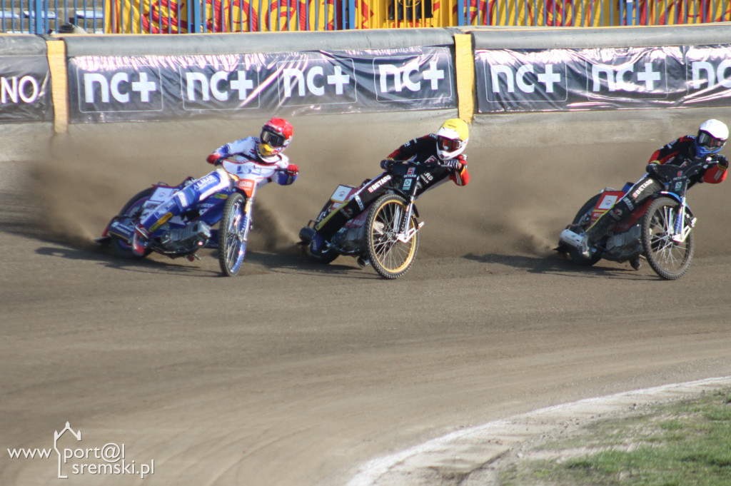 Fogo Unia Leszno - Betard Sparta Wrocław 50:40
