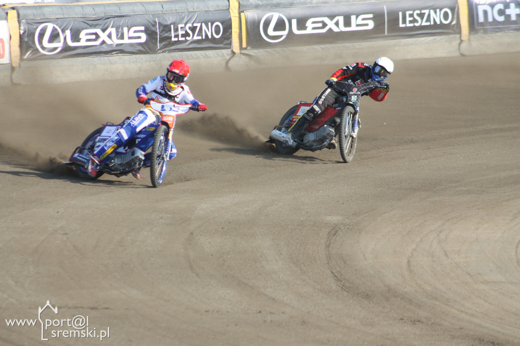 Fogo Unia Leszno - Betard Sparta Wrocław 50:40