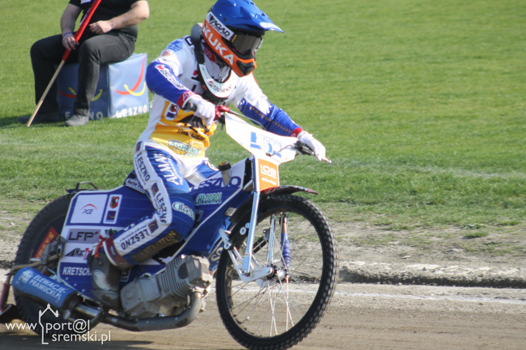 Fogo Unia Leszno - Betard Sparta Wrocław 50:40