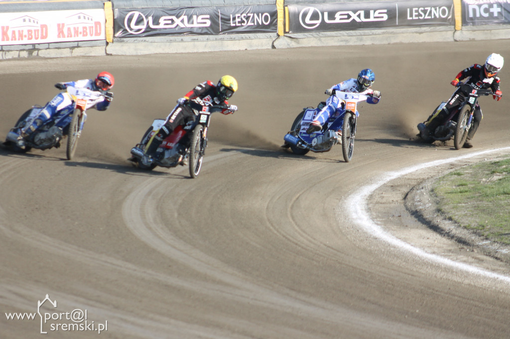 Fogo Unia Leszno - Betard Sparta Wrocław 50:40