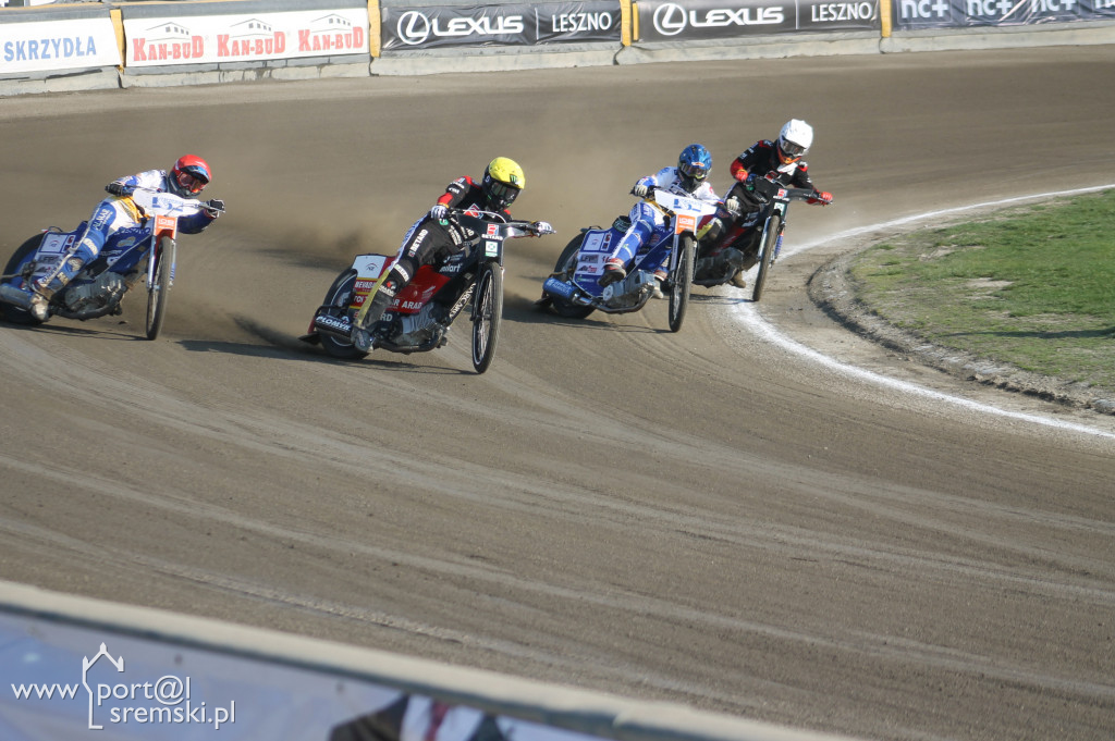 Fogo Unia Leszno - Betard Sparta Wrocław 50:40
