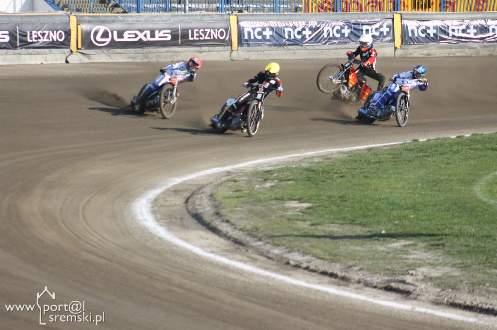 Fogo Unia Leszno - Betard Sparta Wrocław 50:40