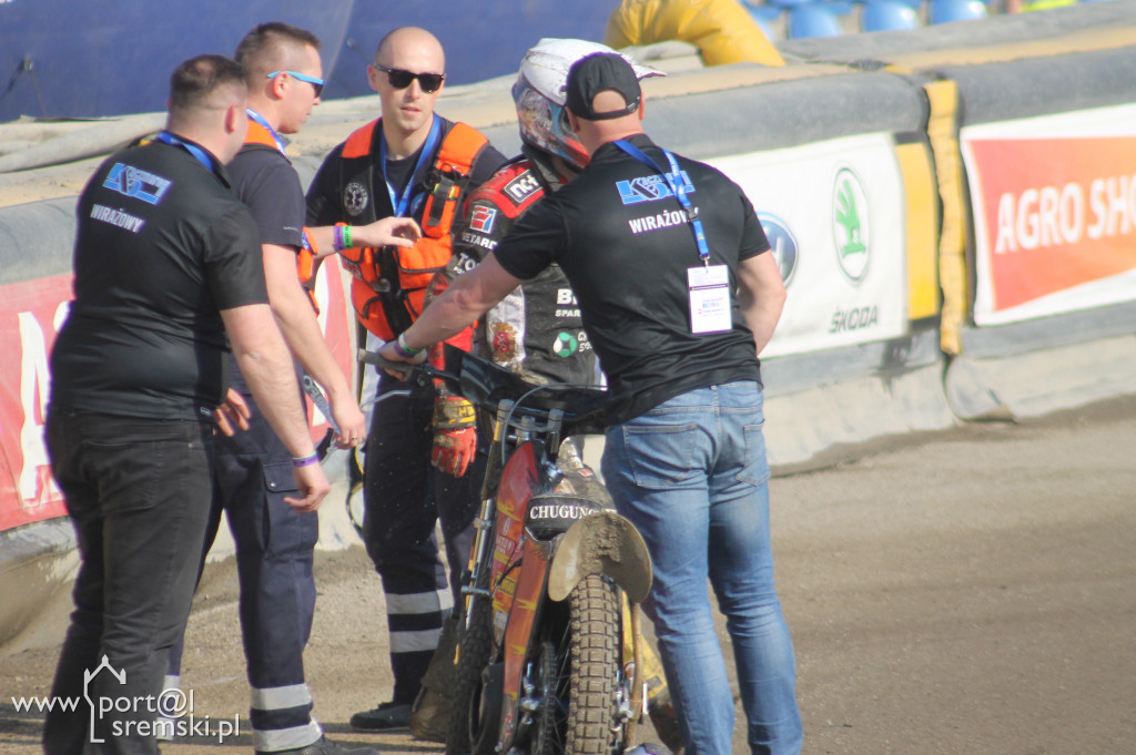 Fogo Unia Leszno - Betard Sparta Wrocław 50:40