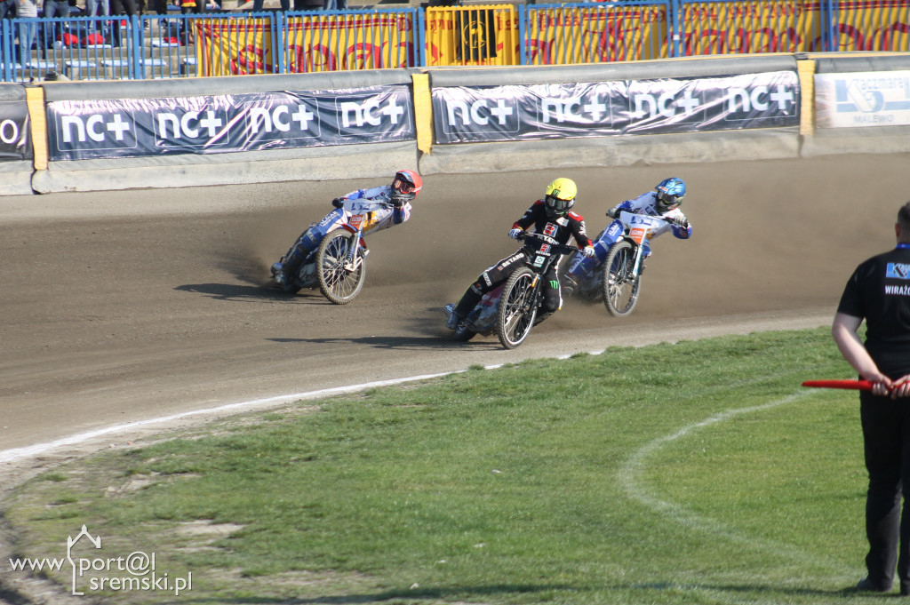 Fogo Unia Leszno - Betard Sparta Wrocław 50:40