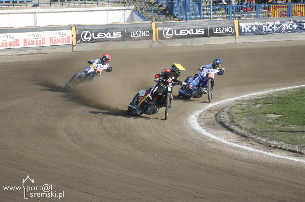 Fogo Unia Leszno - Betard Sparta Wrocław 50:40