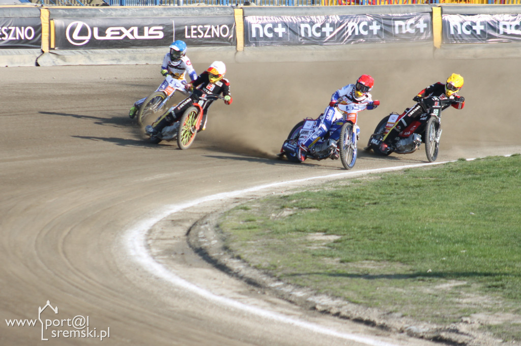 Fogo Unia Leszno - Betard Sparta Wrocław 50:40