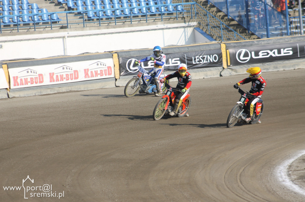 Fogo Unia Leszno - Betard Sparta Wrocław 50:40