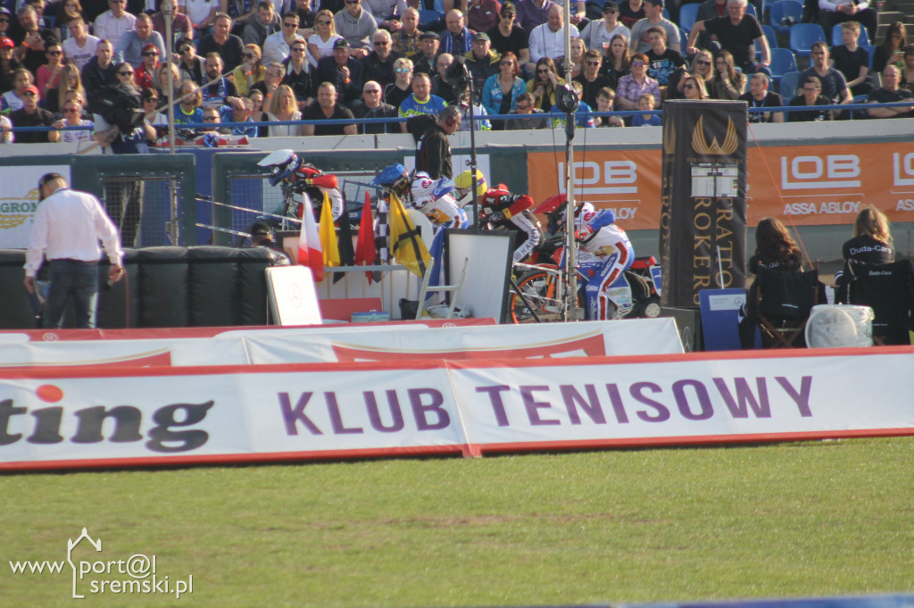 Fogo Unia Leszno - Betard Sparta Wrocław 50:40