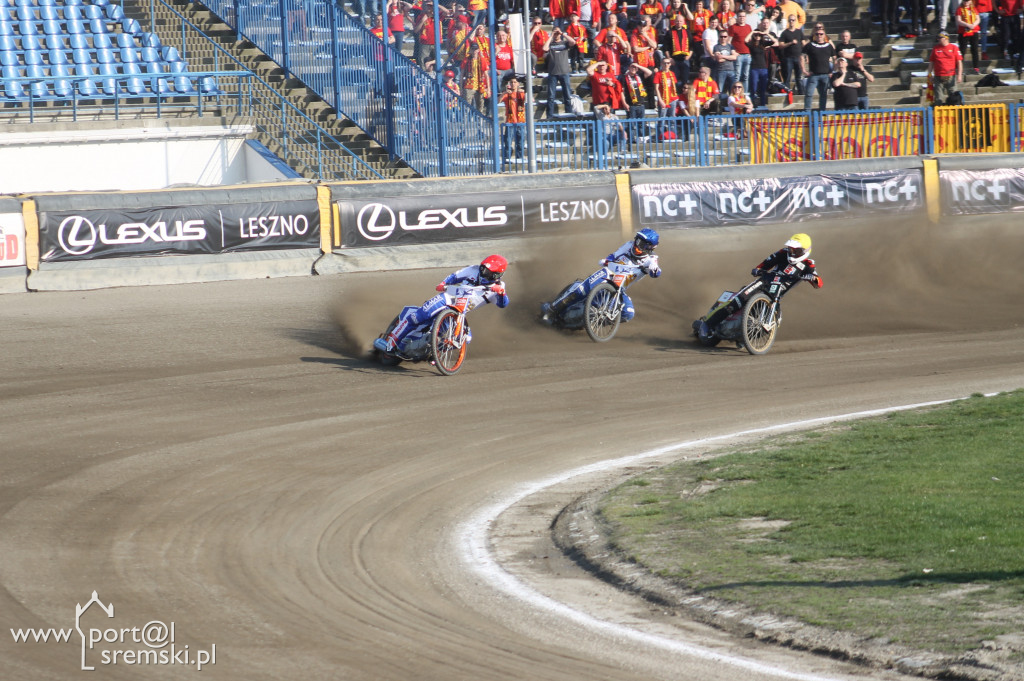 Fogo Unia Leszno - Betard Sparta Wrocław 50:40