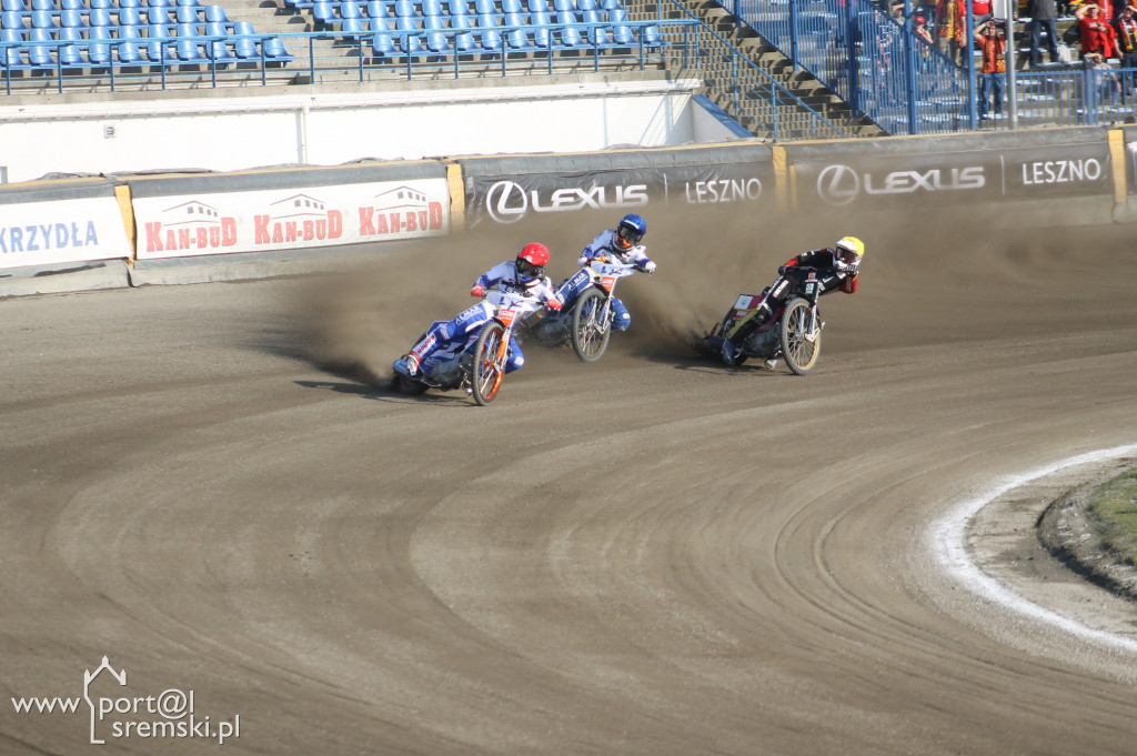 Fogo Unia Leszno - Betard Sparta Wrocław 50:40