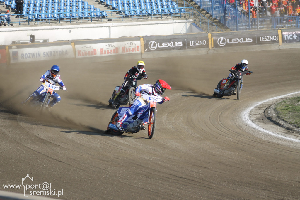 Fogo Unia Leszno - Betard Sparta Wrocław 50:40