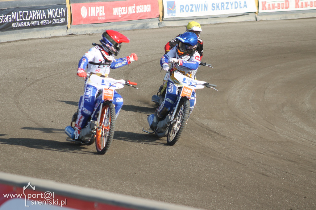 Fogo Unia Leszno - Betard Sparta Wrocław 50:40