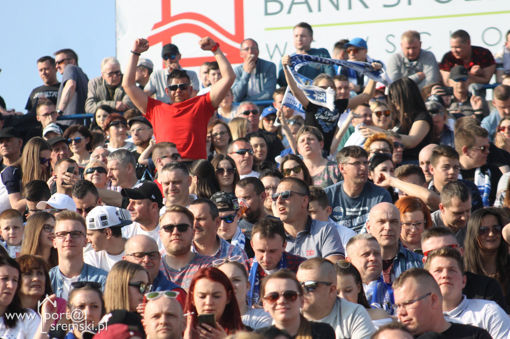 Fogo Unia Leszno - Betard Sparta Wrocław 50:40