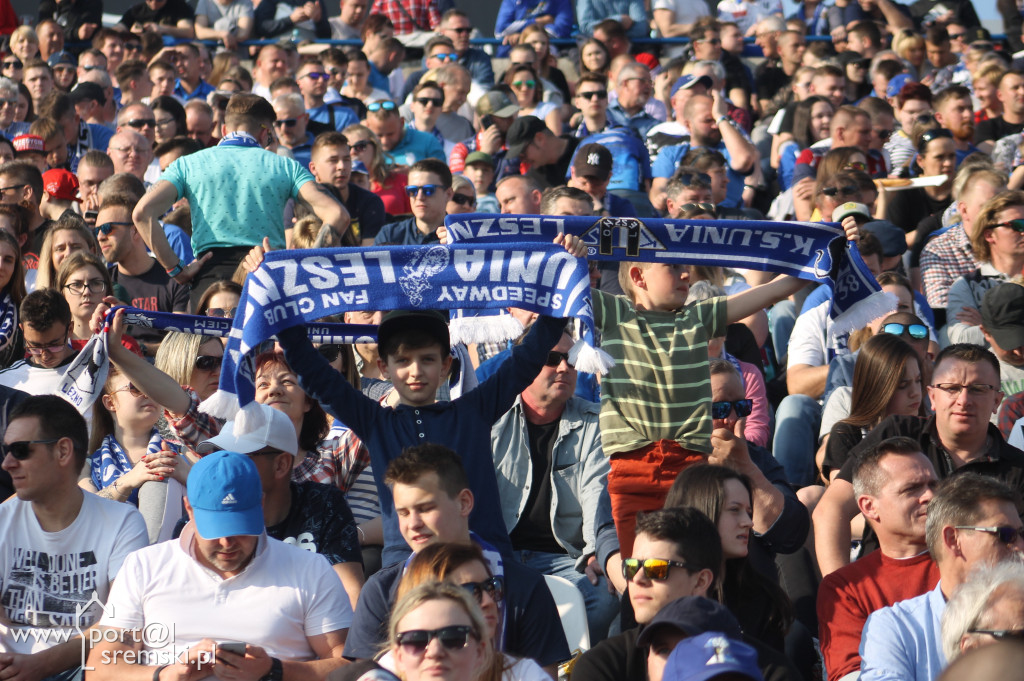 Fogo Unia Leszno - Betard Sparta Wrocław 50:40