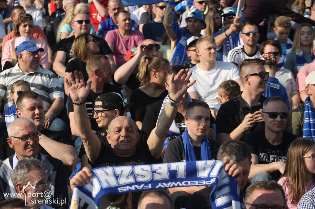 Fogo Unia Leszno - Betard Sparta Wrocław 50:40