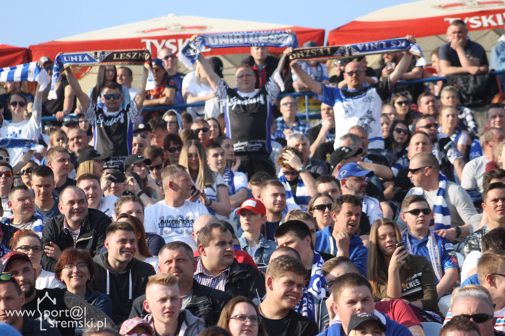 Fogo Unia Leszno - Betard Sparta Wrocław 50:40