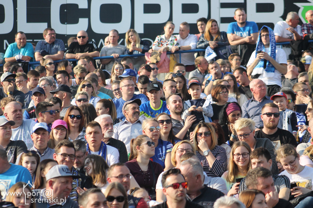 Fogo Unia Leszno - Betard Sparta Wrocław 50:40