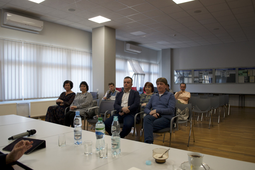 Spotkanie z posłami Prawa i Sprawiedliwości