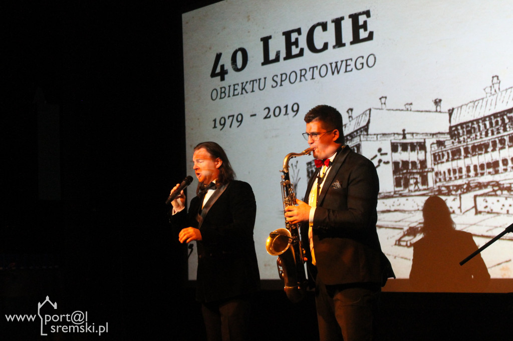 40 lat obiektu sportowego przy odlewni