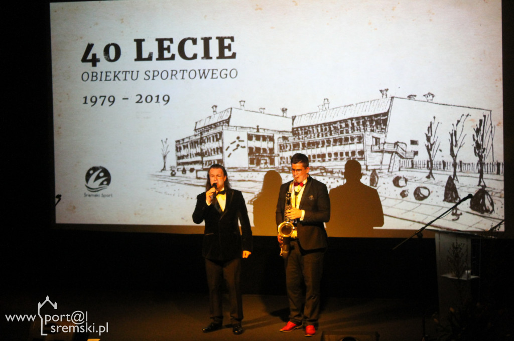 40 lat obiektu sportowego przy odlewni