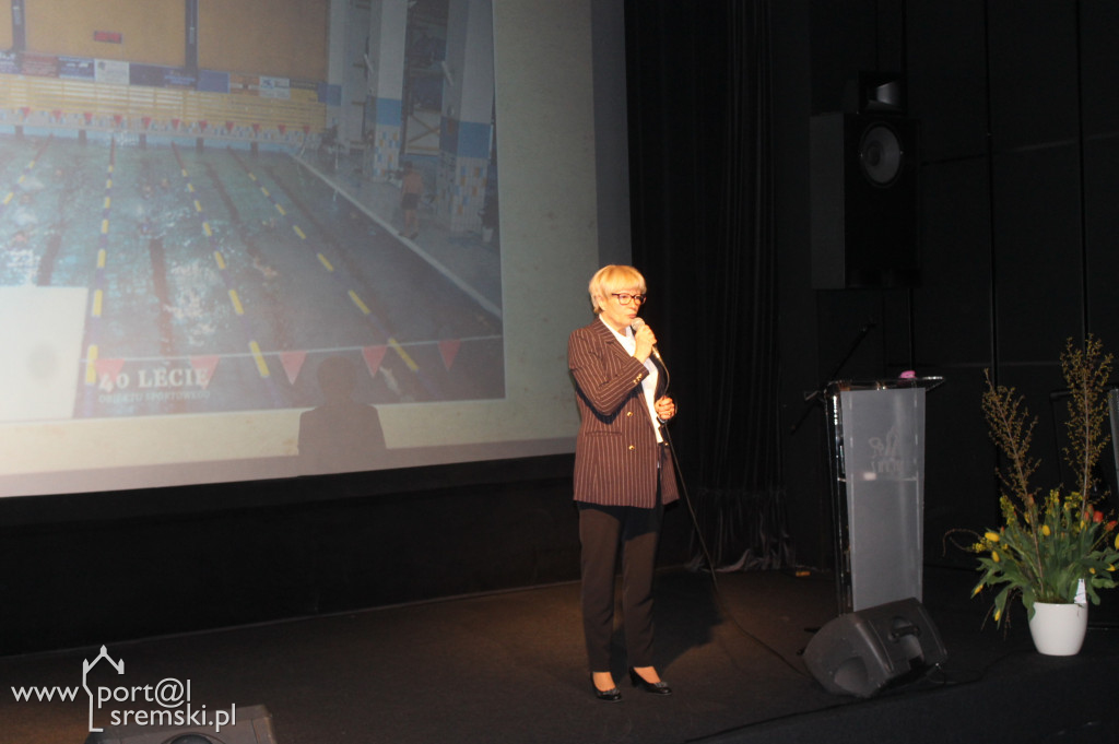 40 lat obiektu sportowego przy odlewni