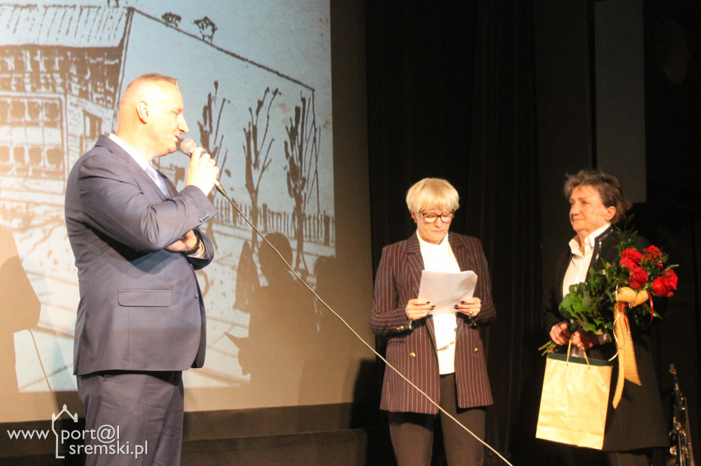 40 lat obiektu sportowego przy odlewni