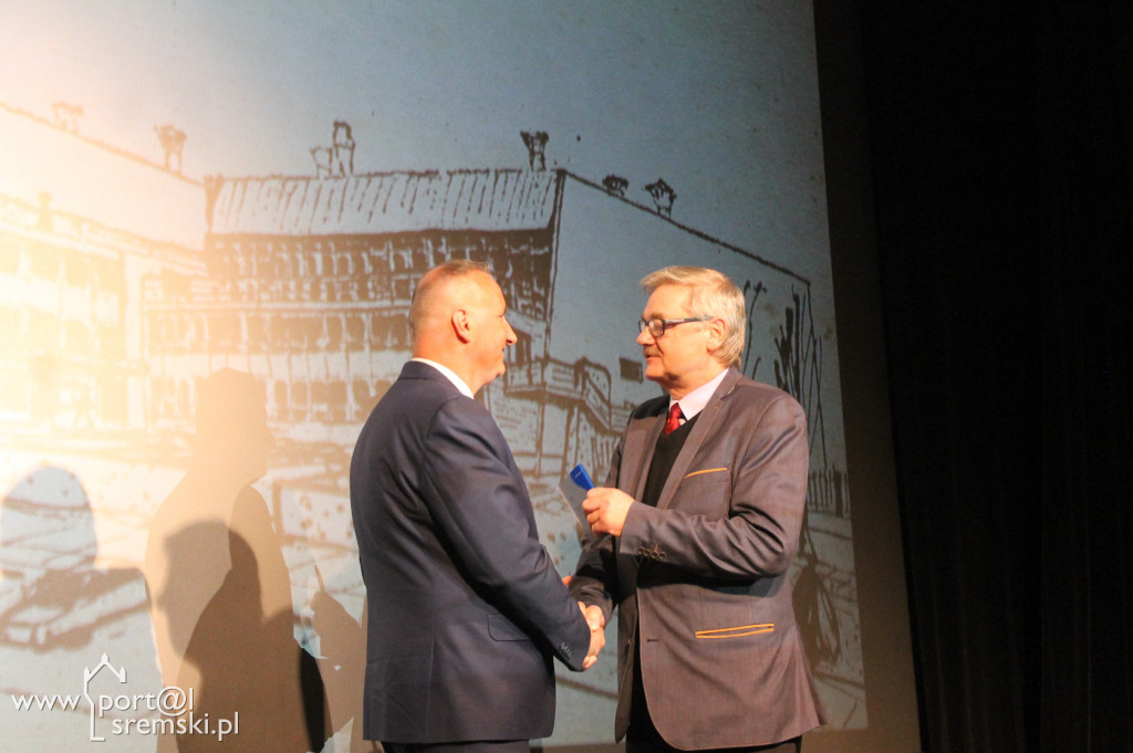 40 lat obiektu sportowego przy odlewni