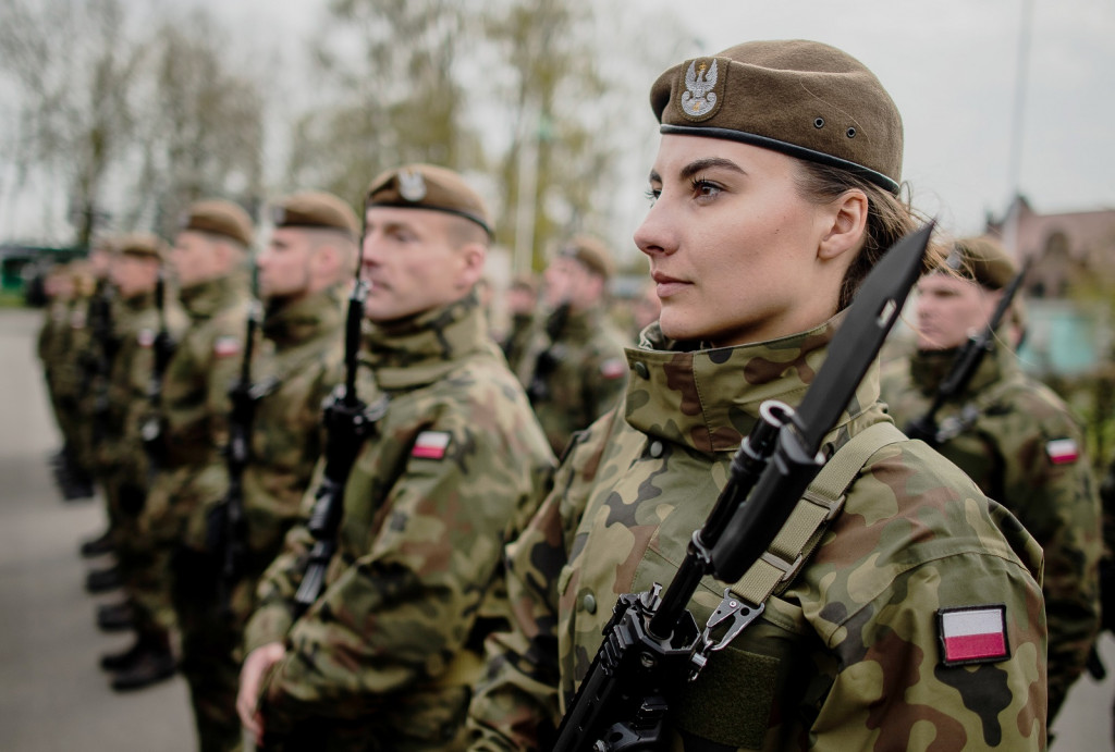 5. przysięga terytorialsów