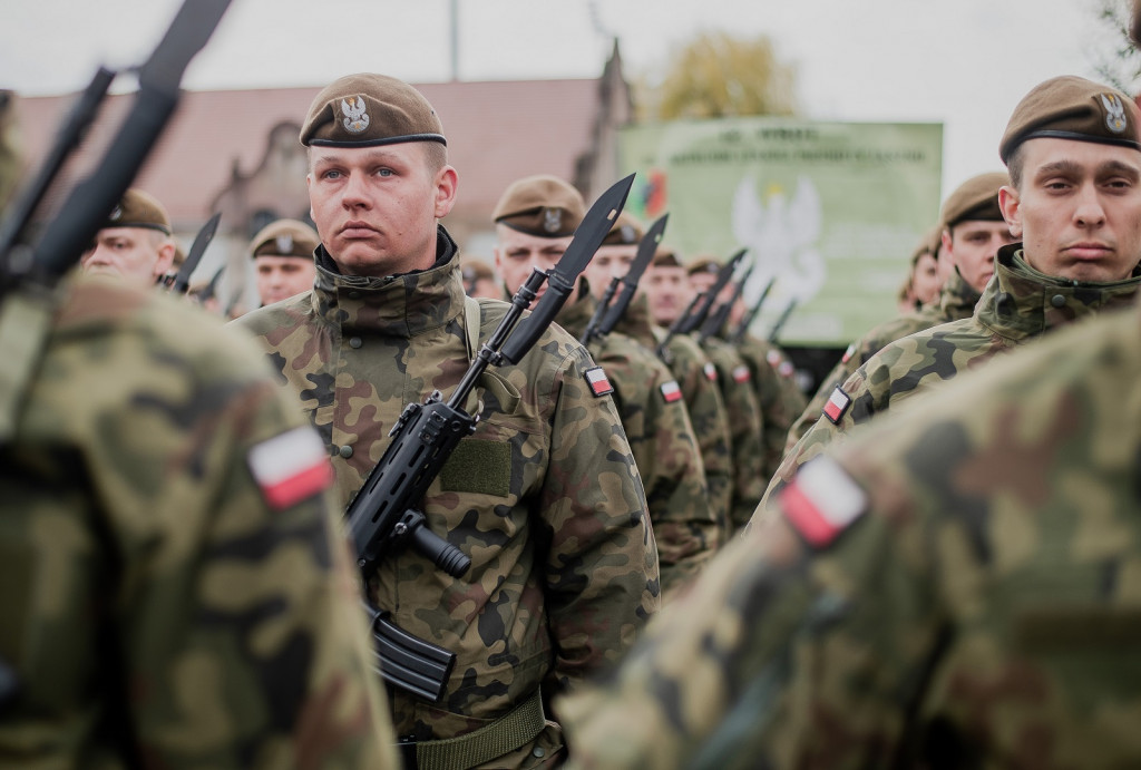 5. przysięga terytorialsów