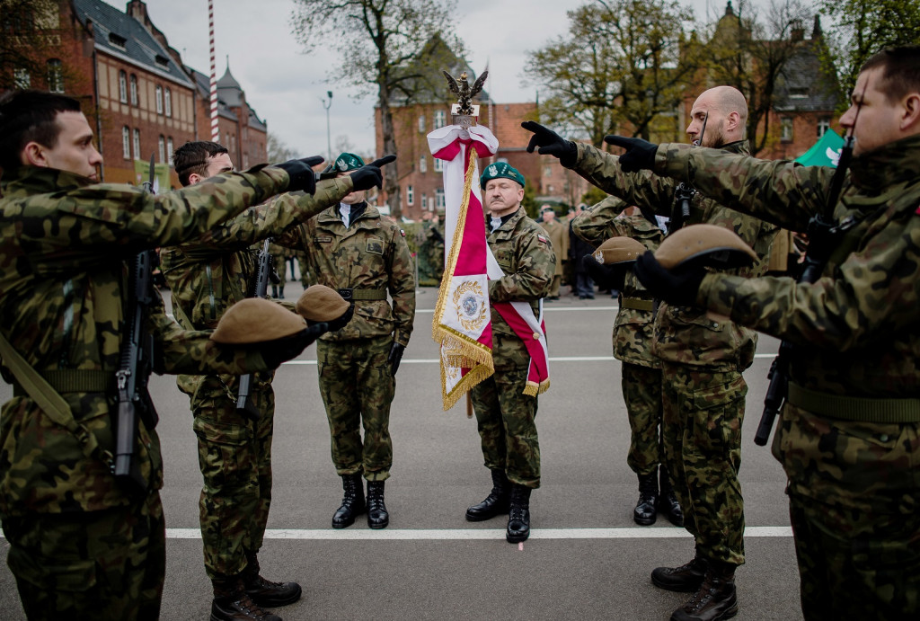 5. przysięga terytorialsów