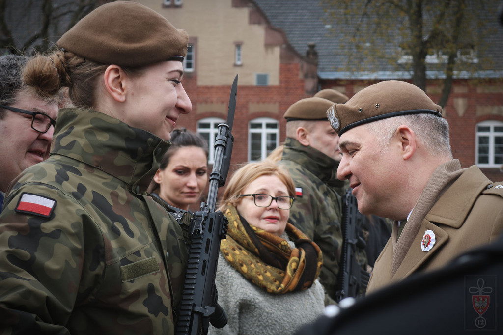5. przysięga terytorialsów