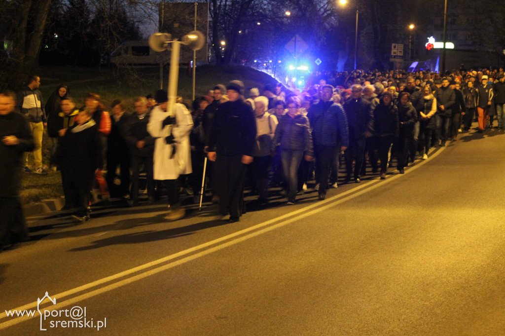 Droga Krzyżowa Jezioro