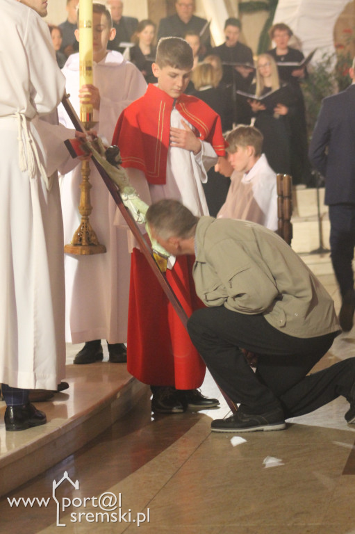 wielki piątek 2019