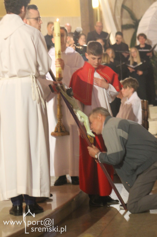 wielki piątek 2019