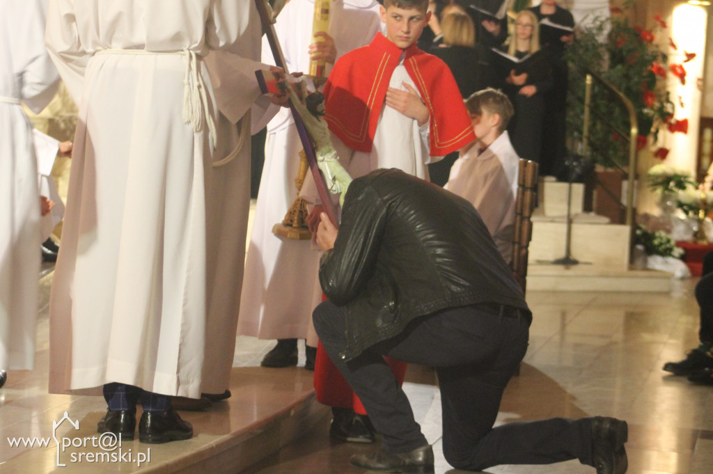 wielki piątek 2019