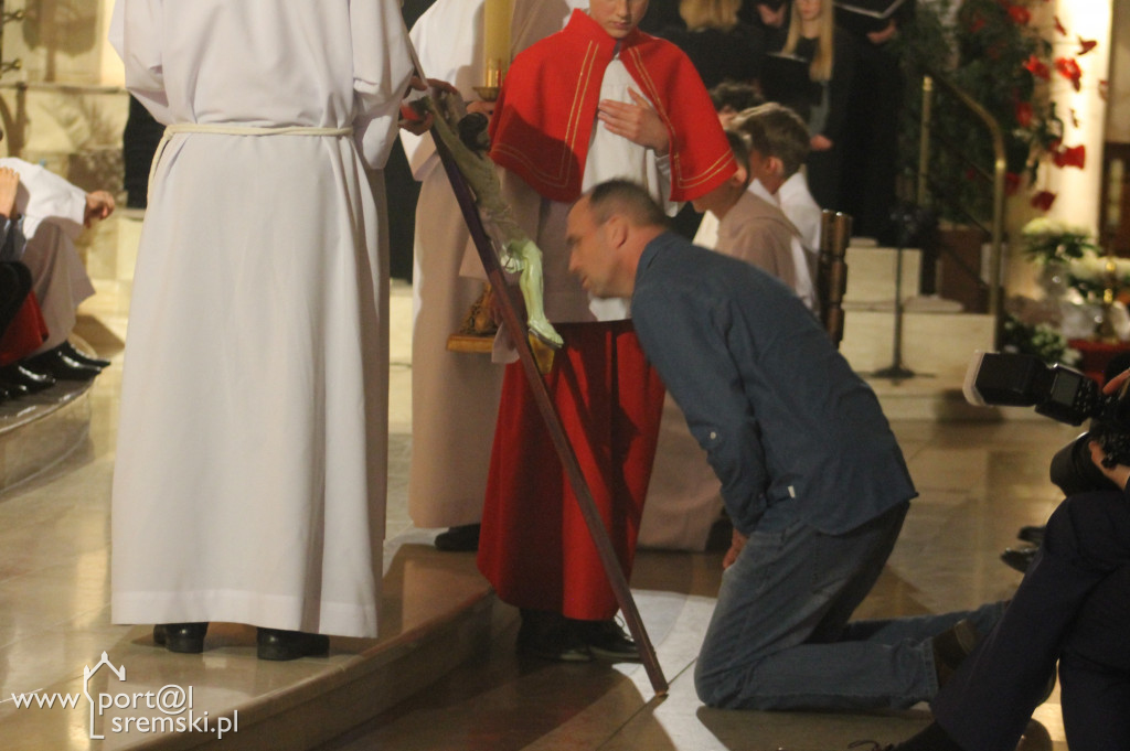 wielki piątek 2019