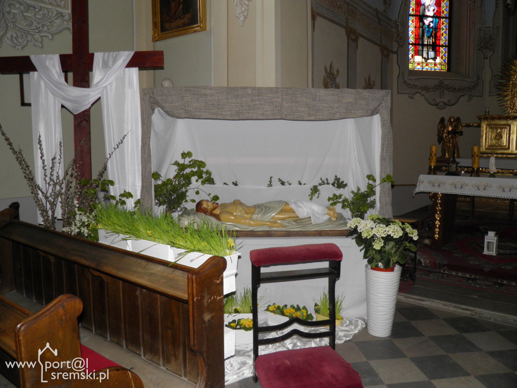 Groby Pańskie 2019