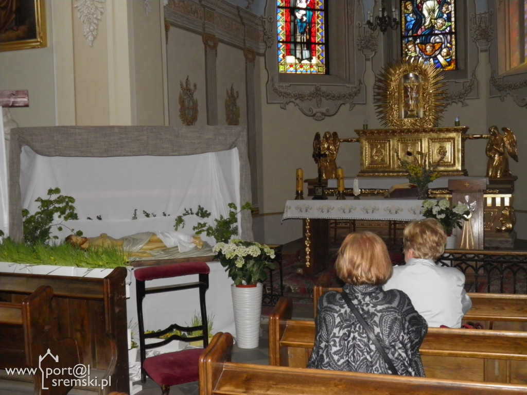 Groby Pańskie 2019