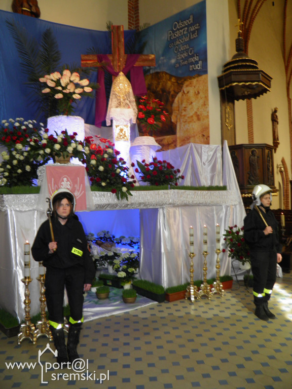 Groby Pańskie 2019