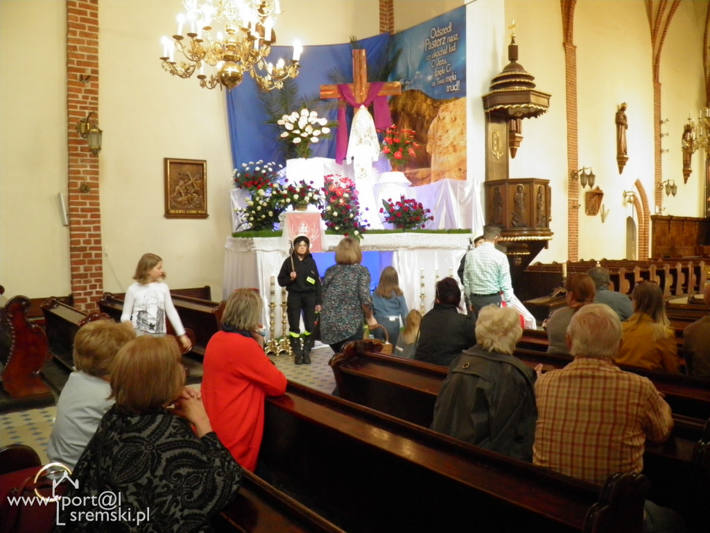 Groby Pańskie 2019